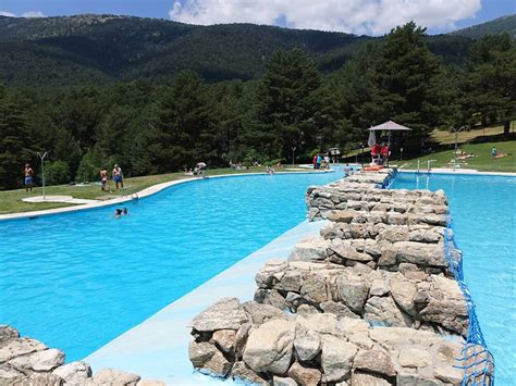 piscinas naturales cerca de madrid|Las mejores piscinas naturales de Madrid